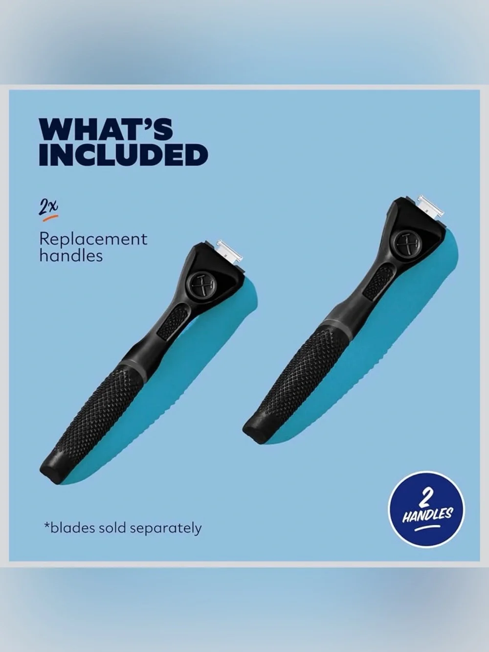 Dollar Shave Club Bundle (NEW)